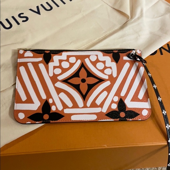 Limited Edition Louis Vuitton Neverfull MM Crafty - Picture 5 of 5